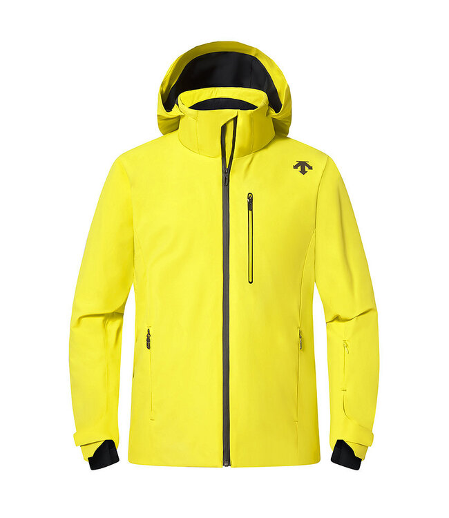 Descente Veste de ski Josh - Homme - Vert Actus