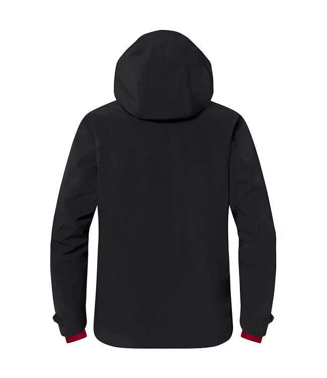 Descente Veste de ski Josh - Homme - Noire