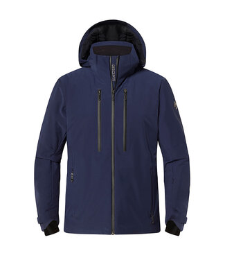 Descente Stream Skijacket - Men - Dark Blue