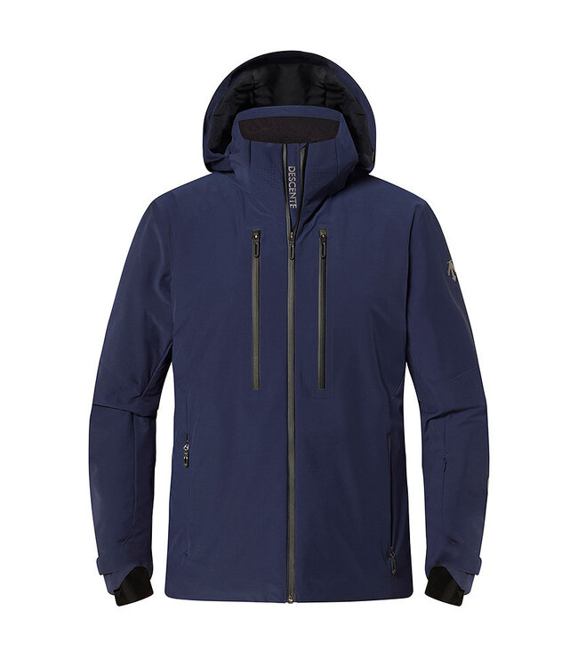 Descente Veste de ski Stream - Homme - Bleu foncé