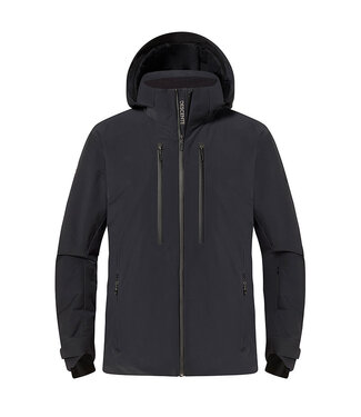 Descente Chaqueta de esquí Stream - Hombre - Negra