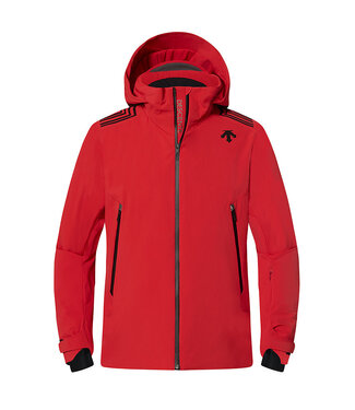 Descente Chaqueta de esquí Finder - Hombre - Rojo eléctrico