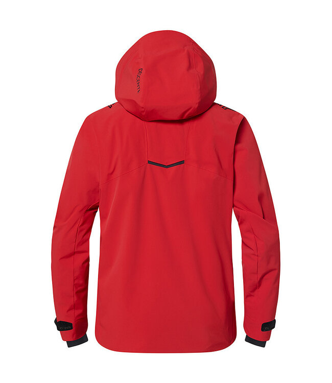 Descente Finder ski-jas - Heren - Elektrisch rood