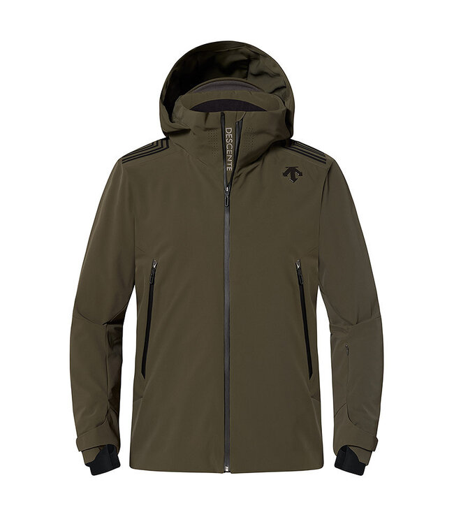 Descente Veste de ski Finder - Homme - Vert robuste