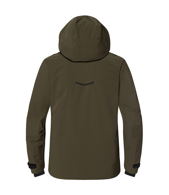Descente Finder Skijacke - Herren - Robustes Grün