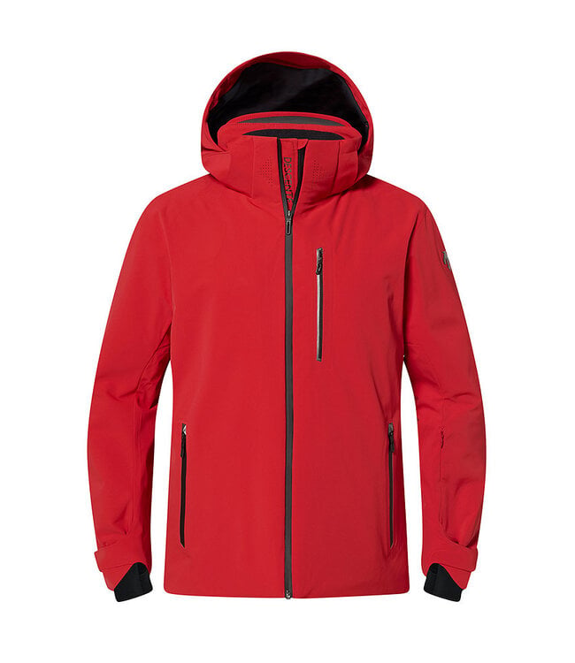 Descente Caden Skijacke - Herren - Elektrisches Rot