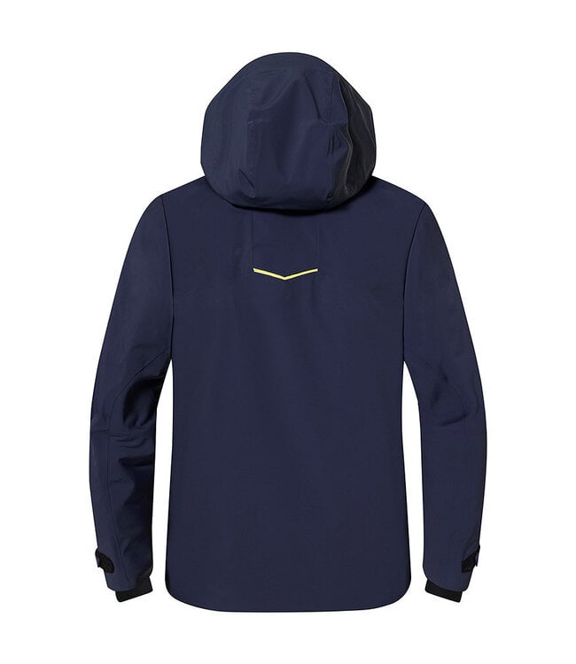 Descente Ski-jas Detachable Down - Heren - Donker Blauw