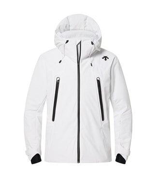 Descente 3D Insulater Skijacket - Men - Super White