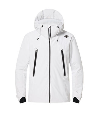 Descente 3D isolerende ski-jas - Heren - Superwit