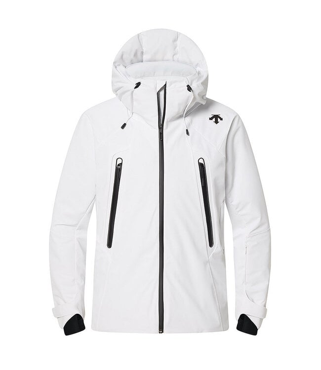 Descente 3D isolerende ski-jas - Heren - Superwit
