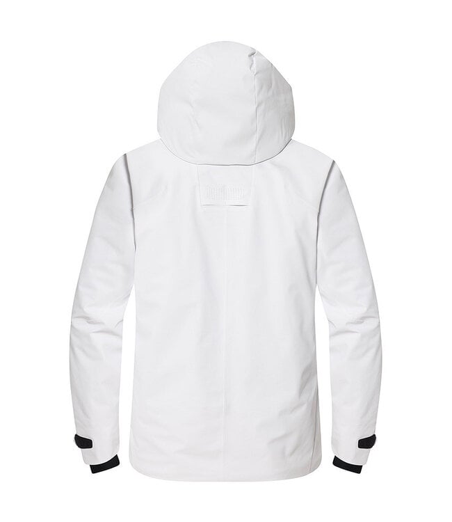 Descente 3D isolerende ski-jas - Heren - Superwit