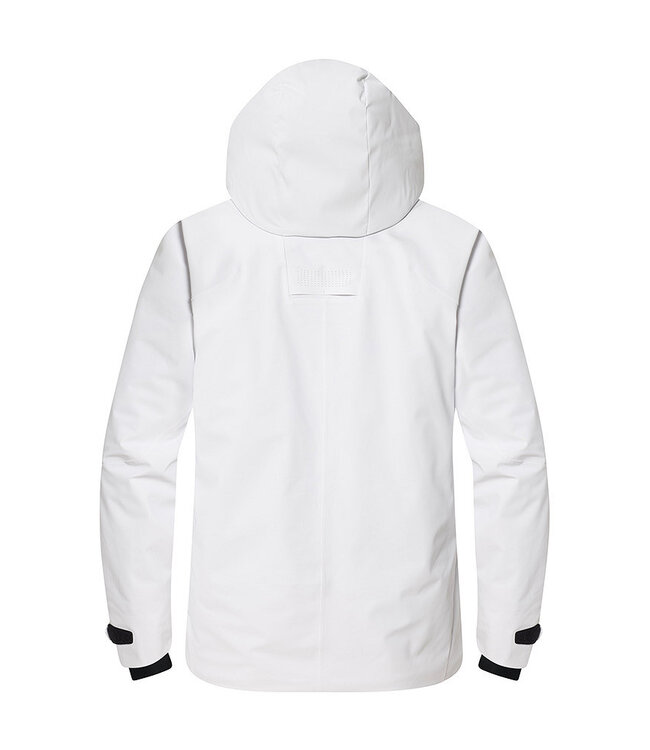 Descente Chaqueta de esquí aislante 3D - Hombre - Blanco brillante