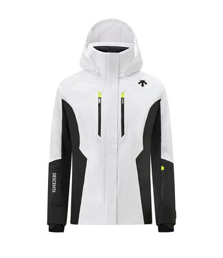 Descente W-GK32 ISOLIERJACKE WEISS - DAMEN