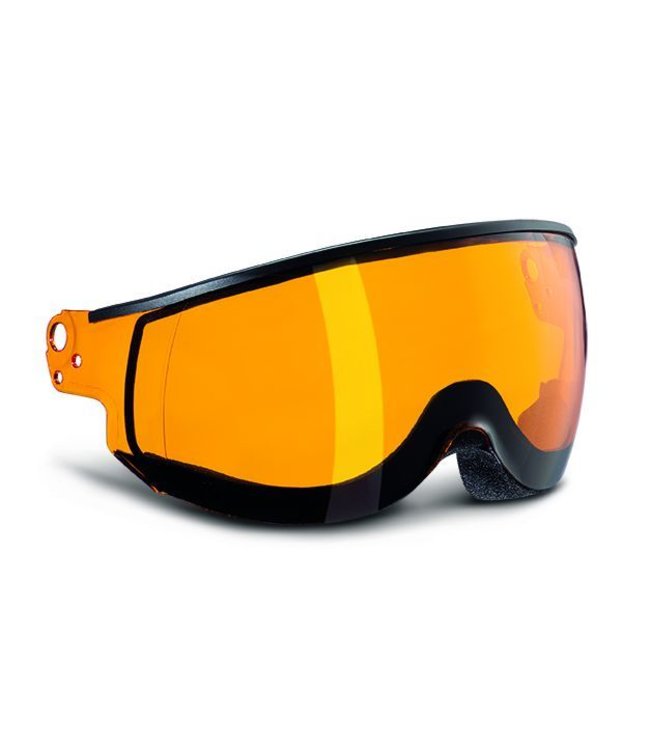Kask Piuma Orange Wintersport-Store.com
