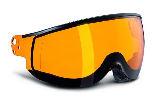 Kask Dubbel Vizier Piuma Orange kask kopen in de aanbieding Kask Dubbel Vizier Piuma Orange kask kopen in de aanbieding