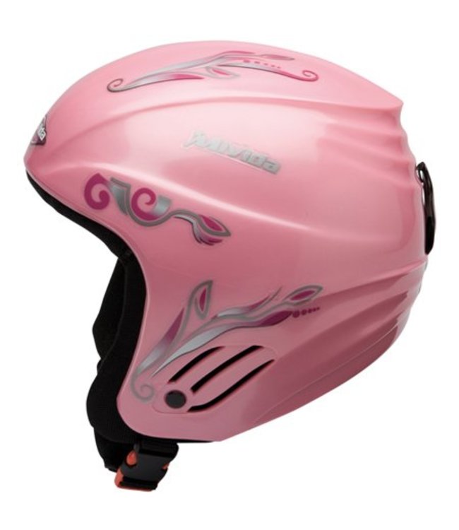 Mivida Casco esquí Pro Rose