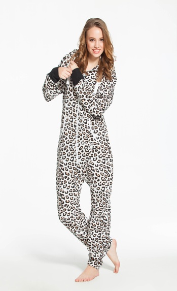 Nordic Way Onesie Jumpsuit Luipaard Print nordic way kopen in de aanbieding Nordic Way Onesie Jumpsuit Luipaard Print nordic way kopen in de aanbieding