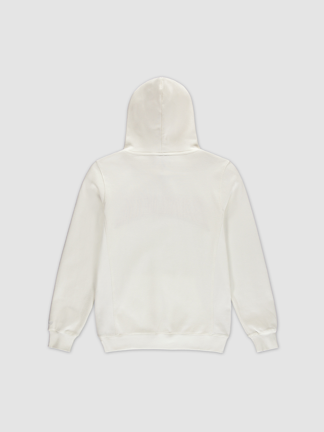 BANLIEUE | Champion Hoodie White - Clan de Banlieue