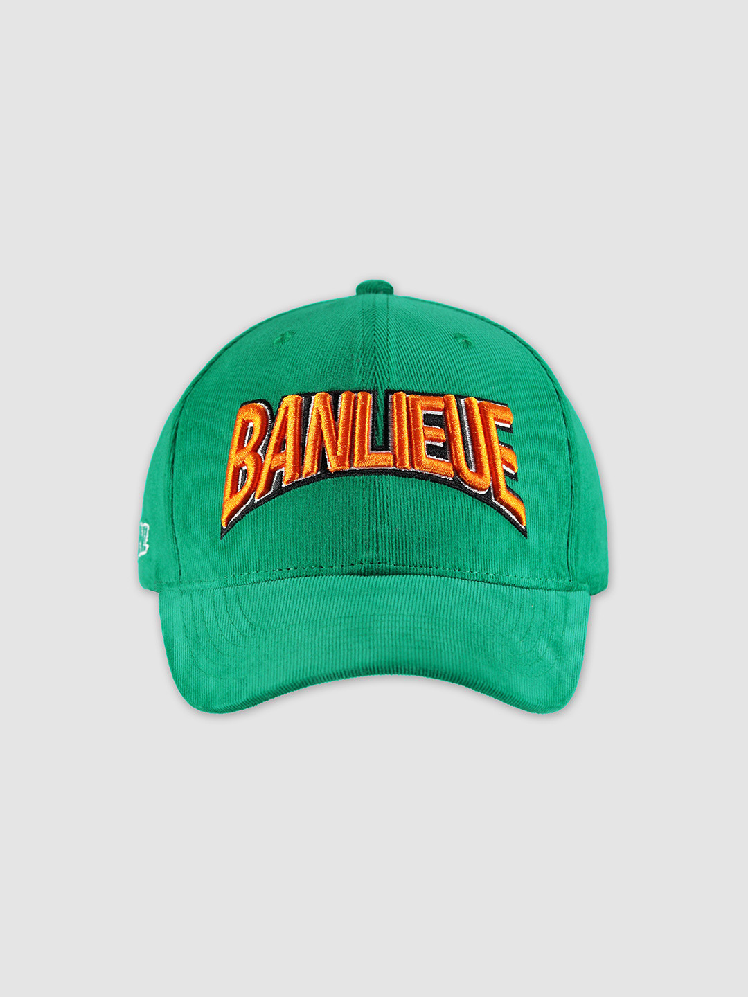 green champion hat