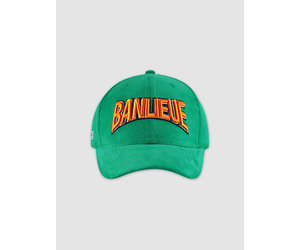 champion cap green