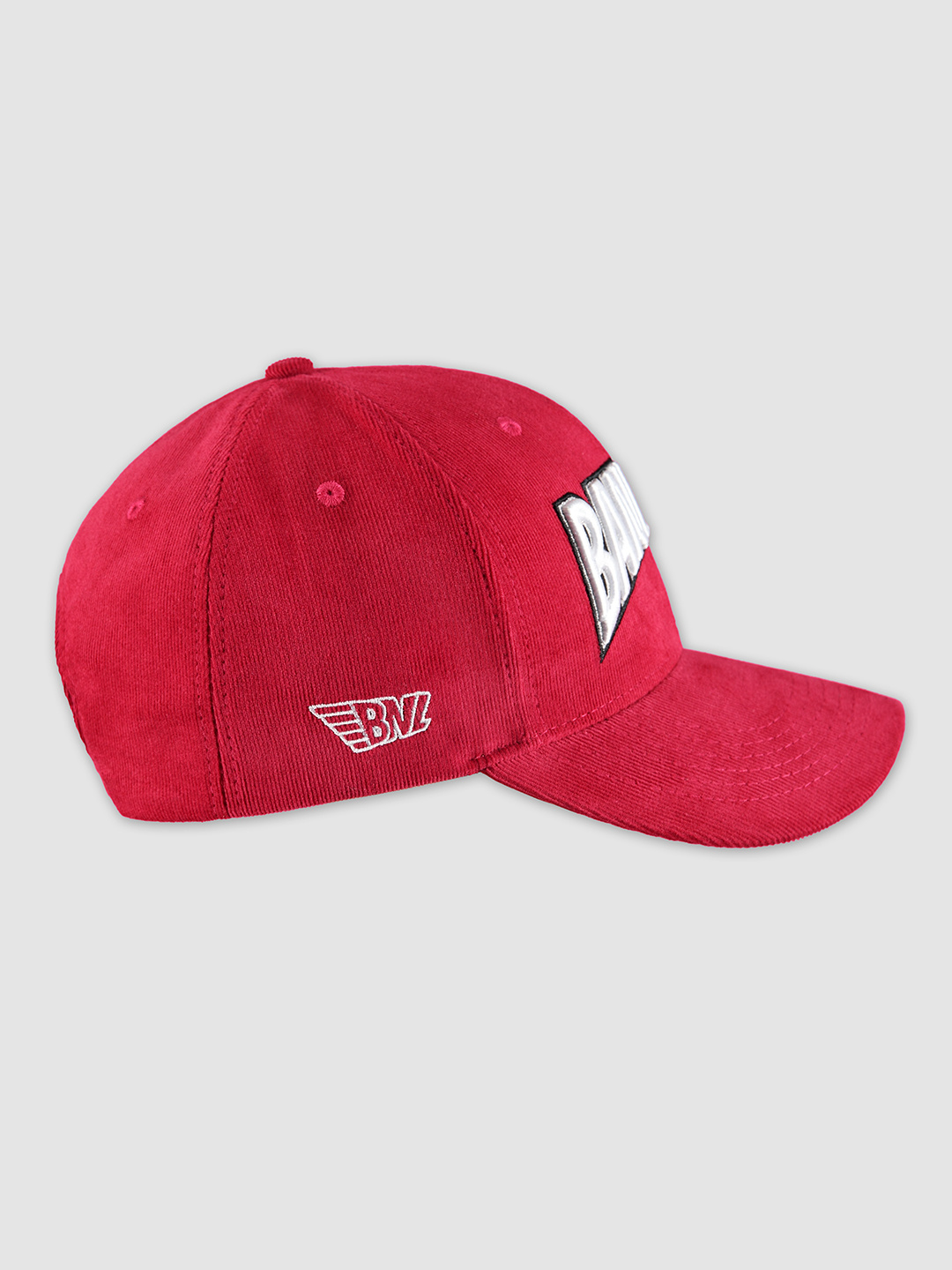 red champion hat