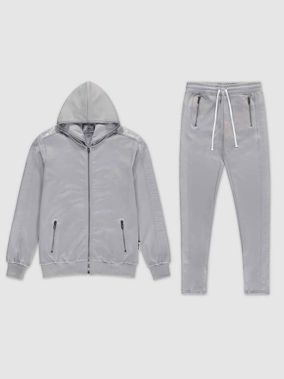 full zip tracksuit