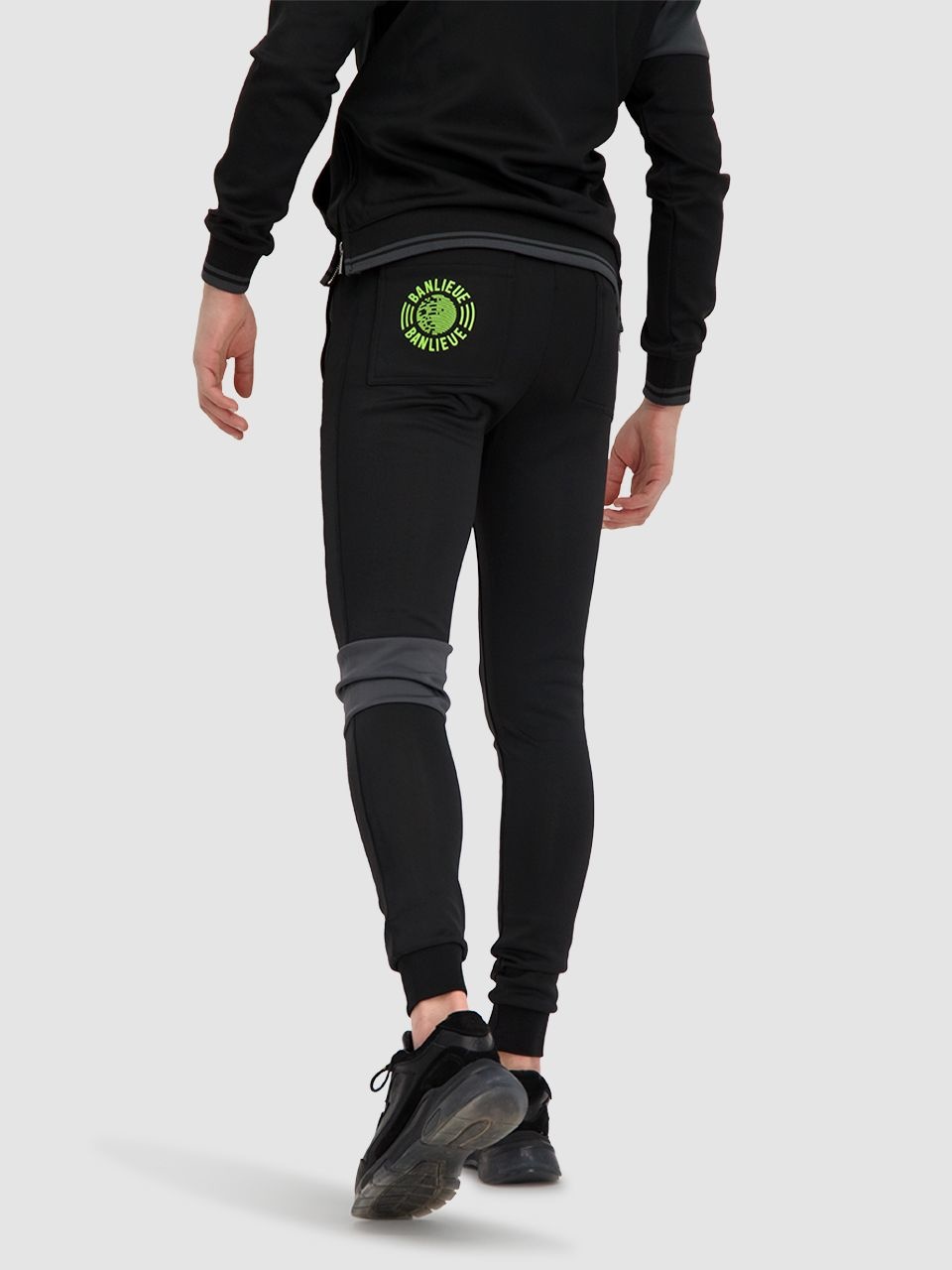 banlieue track pants