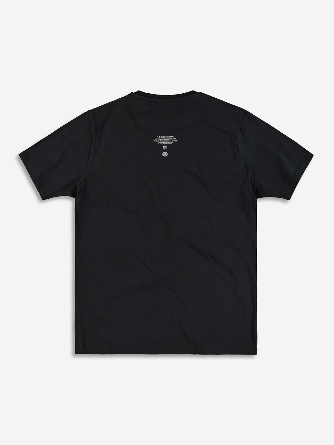 BANLIEUE | Banlieue x Cruyff T-shirt Black - Clan de Banlieue