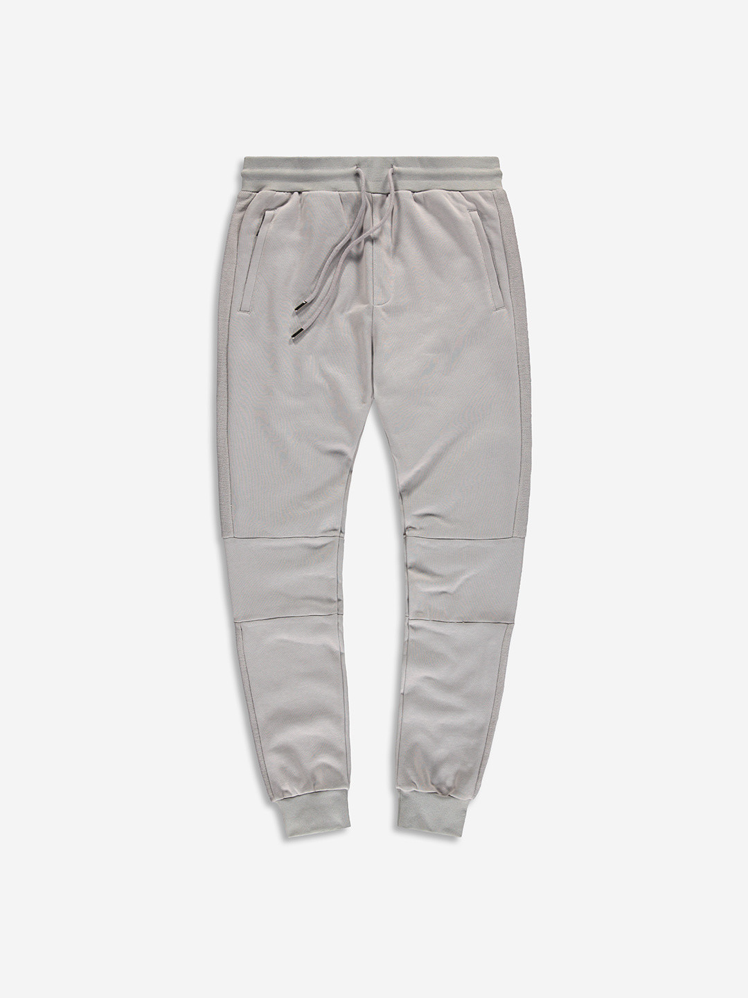 split hem sweatpants