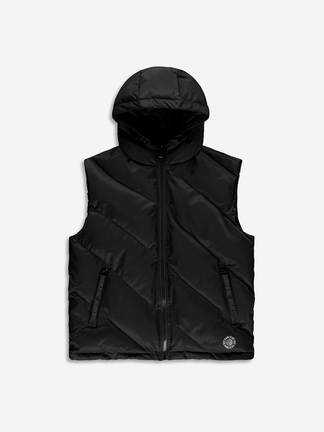 puffer bodywarmer