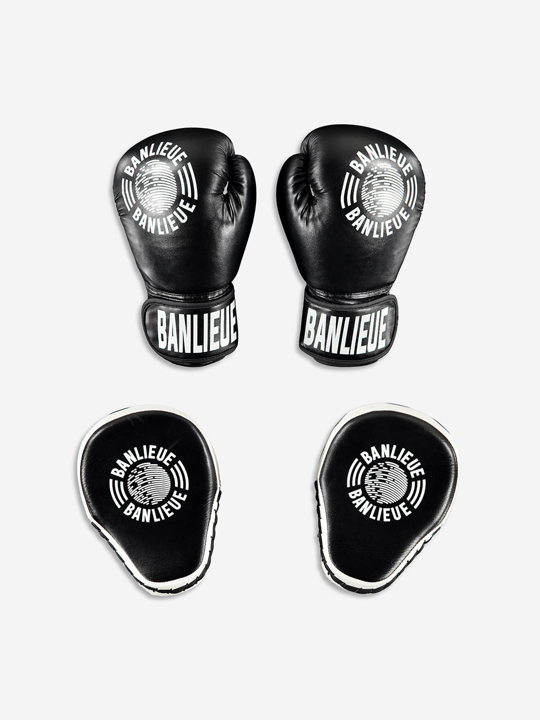 BANLIEUE | BOXING SET - Clan de Banlieue