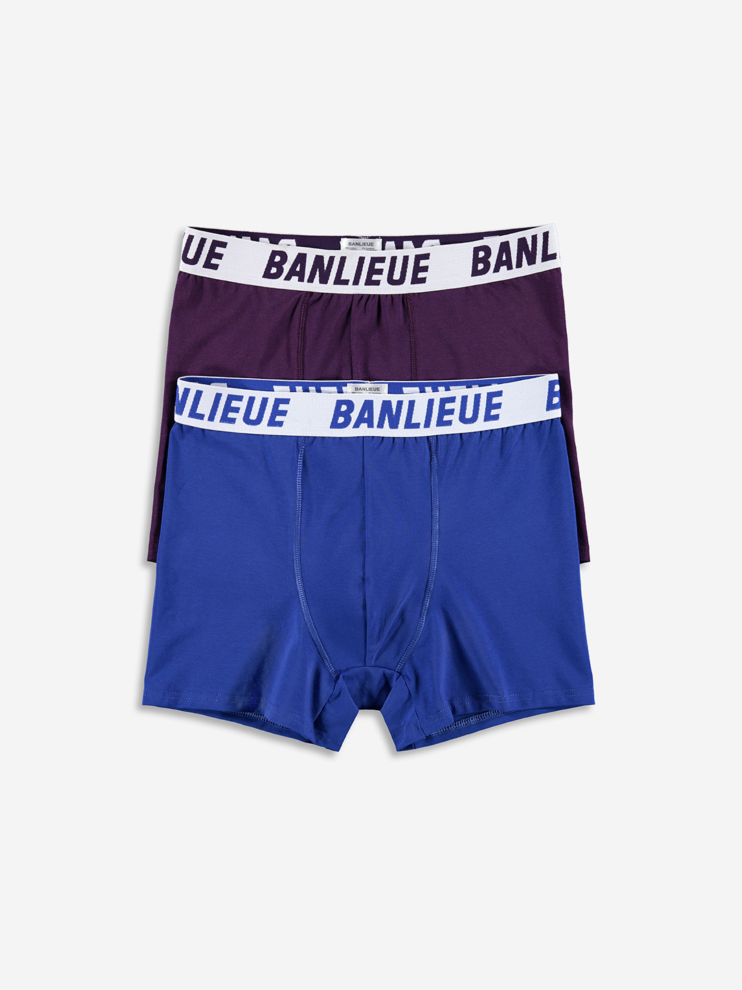 BANLIEUE | 2-PACK BOXERS - Clan de Banlieue