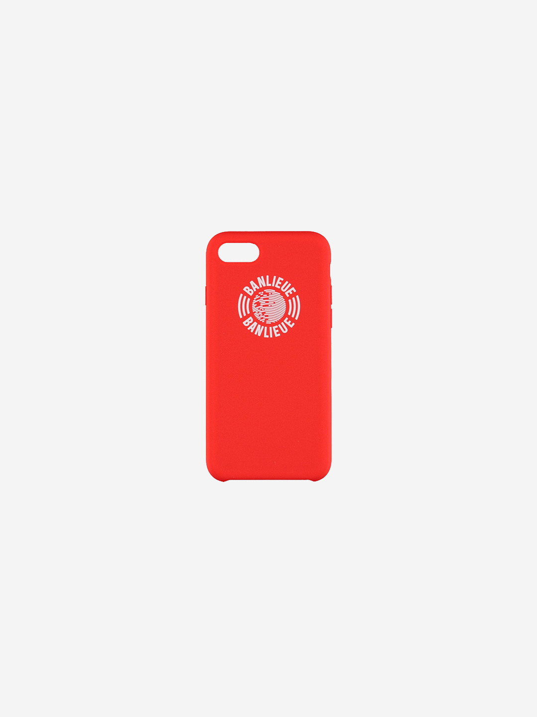 IPHONE CASE RED