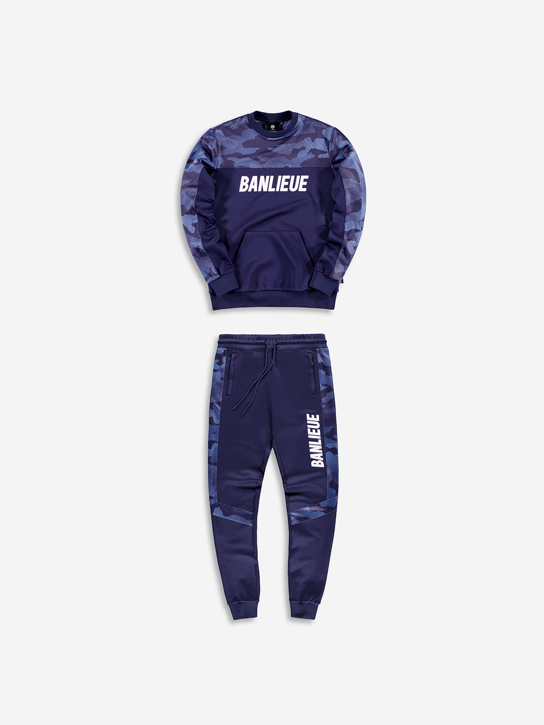 banlieue tracksuit