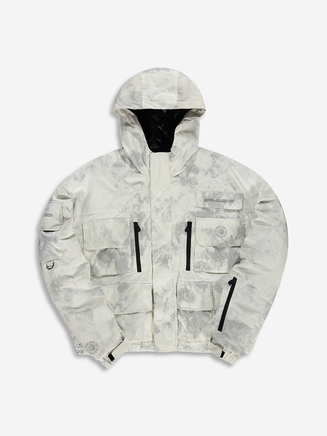 tactical parka
