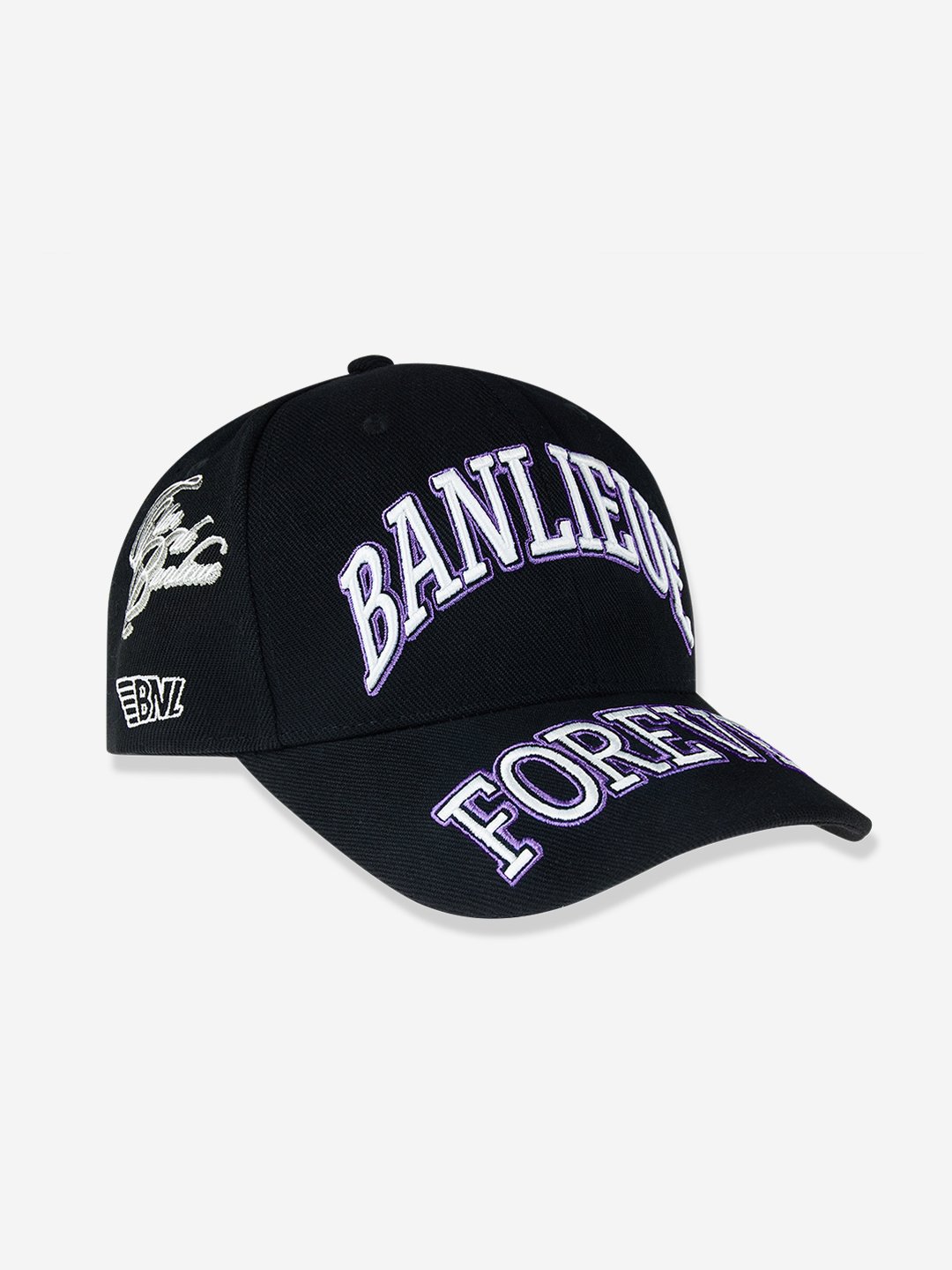 BANLIEUE FOREVER CAP