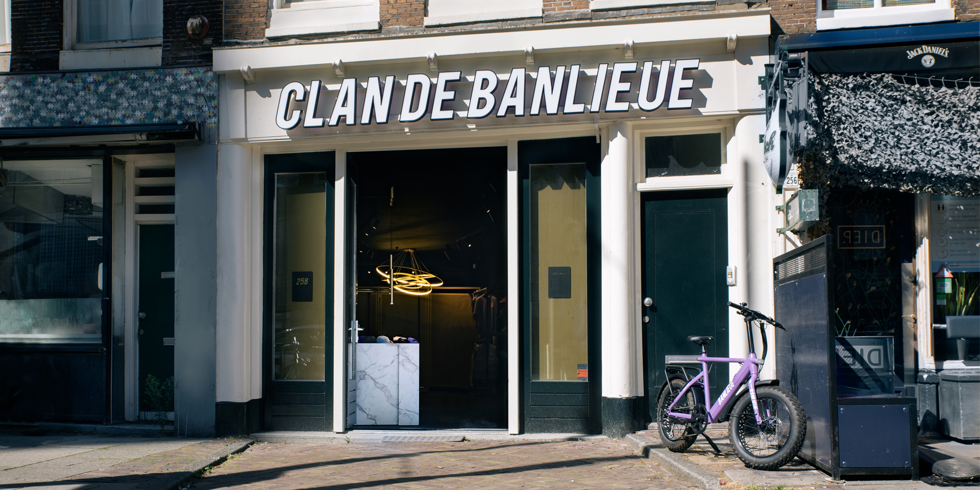 Amsterdam store