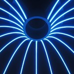 Neon lichtslang – Warm wit - NULI