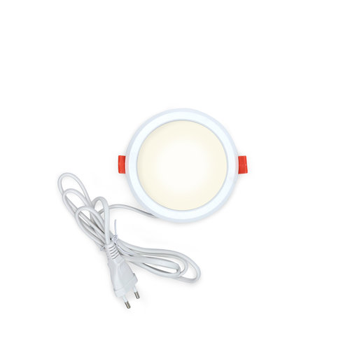 LED Downlight rond - 6 watt - Ø115mm