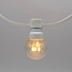 Priklamp - 0,7W warm wit op stokjes (geen E27 fitting)