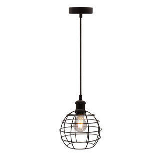 Hanglamp Hugo incl. 3-staps dimbare lamp