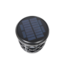 Solar tafellamp met vlameffect - 2 watt