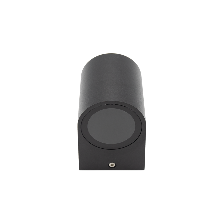 Moderne muurlamp Nela - zwart