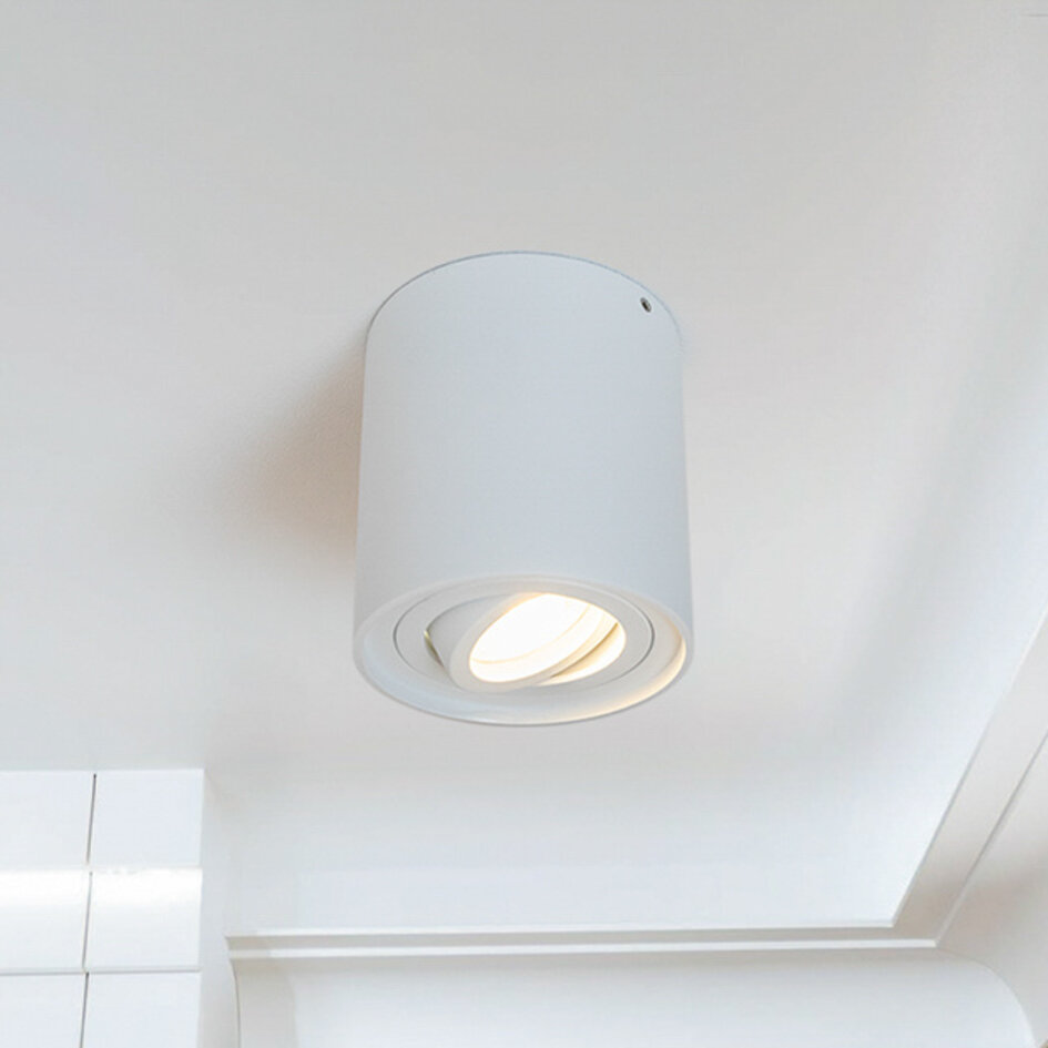 Plafond spot Grace - wit