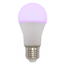 Slimme E27 RGB lamp van 10W met Tuya app