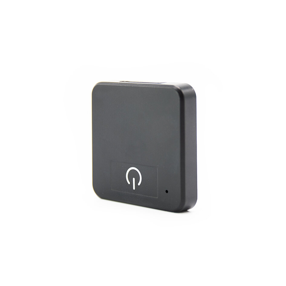 Draadloze vierkante touch dimmer