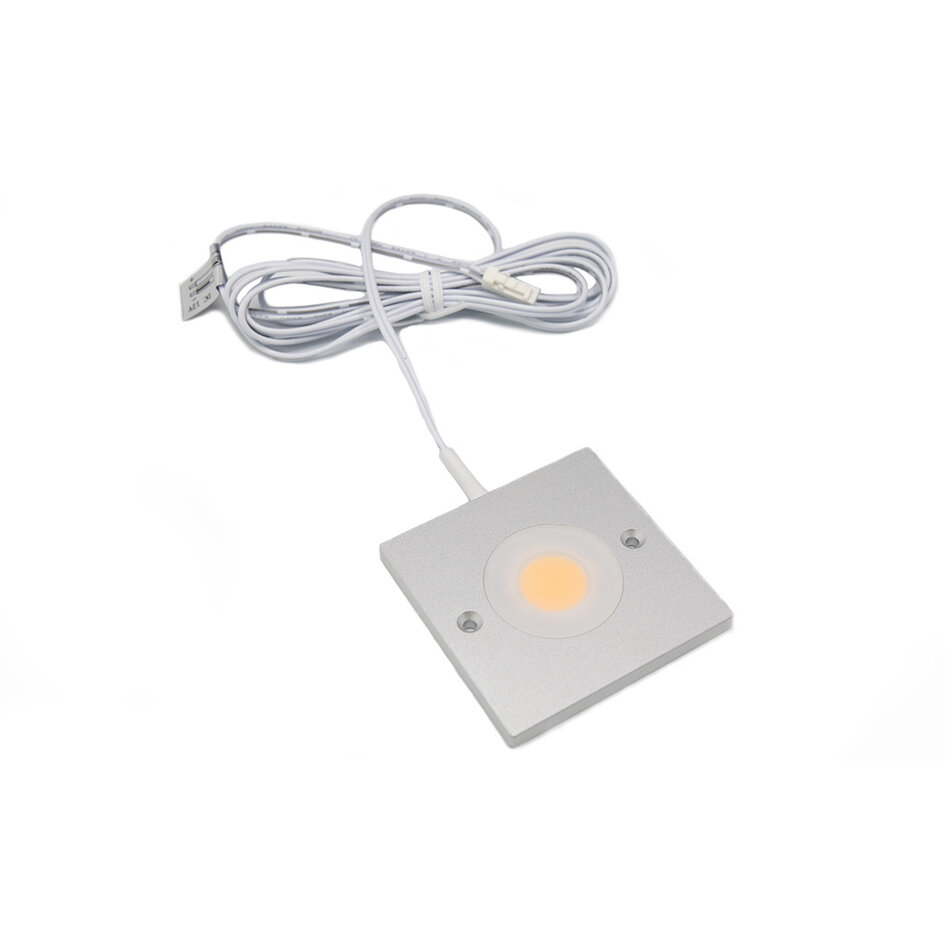 LED kastverlichting Alina complete set van 4 spots