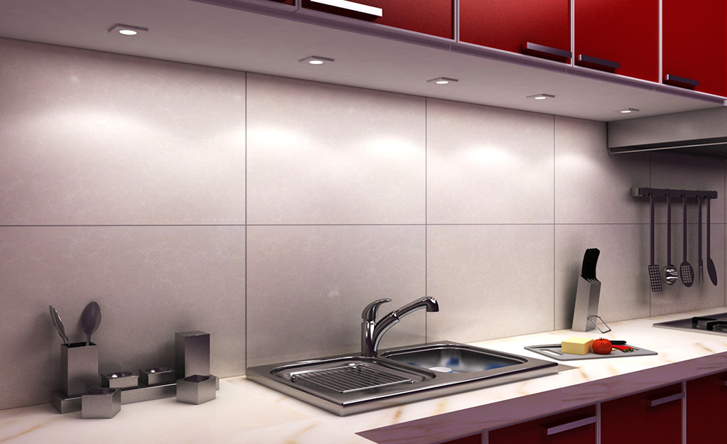 Keukenkasten LED Design Verlichting van LEDw@re