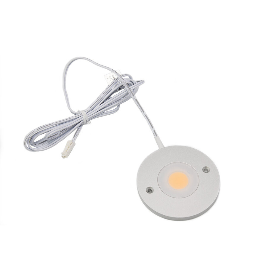 LED kastverlichting Kaya complete set van 3 spots