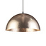 Design hanglamp goud – Luna